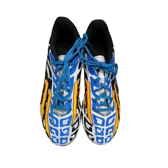 Adidas World Cup 2014 Messi AdiZero Soccer Football Cleat Mens Size 5.5 Shoes - Picture 3 of 10